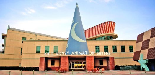 Walt Disney Animation Studios Building