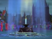 Image of the sword in the stone