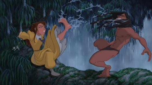 Tarzan - it must be love