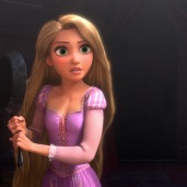 Rapunzel how did you find me