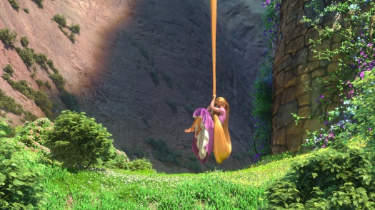 An Analysis of the Character Animation in Disney's Tangled – Senses of  Cinema