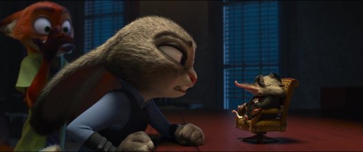 trust no one : animations-daily: Zootopia (2016) dir. Rich Moore