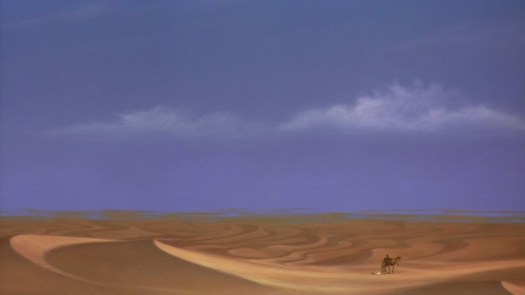 POE Desert Panoramas #8