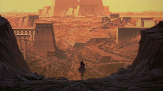 The Prince of Egypt scenery #10