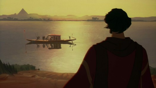 The Prince of Egypt scenery #12
