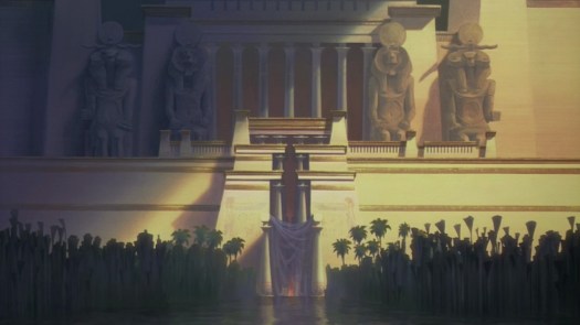 The Prince of Egypt scenery #13
