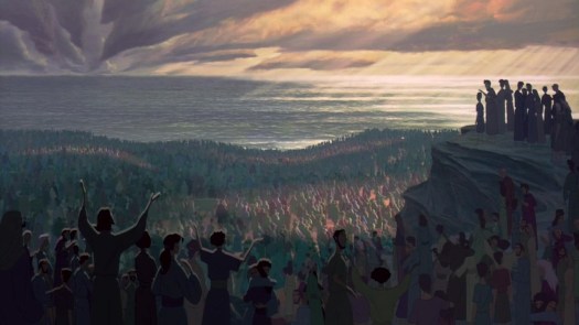 The Prince of Egypt scenery #17