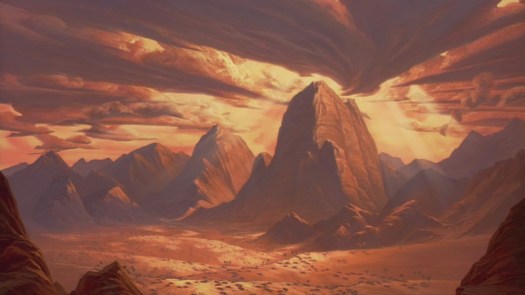 The Prince of Egypt scenery #19