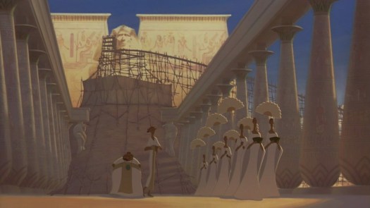 The Prince of Egypt scenery #2