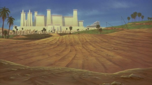 The Prince of Egypt scenery #3
