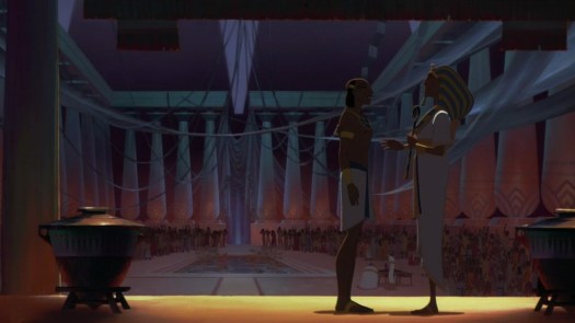 The Prince of Egypt scenery #4