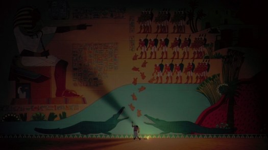 The Prince of Egypt scenery #5