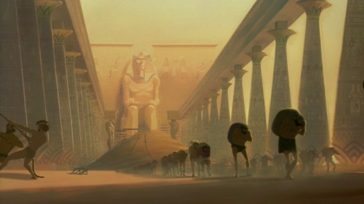 The Prince of Egypt scenery #6