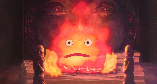 Calcifer 🔥 - Movie 🎥 : Howl's moving castle (2004) 🗯  @𝐞𝐯𝐞_𝐬𝐞𝐧𝐩𝐚𝐢𝐢𝐢, ❤️𝐟𝐨𝐥𝐥𝐨𝐰 𝐦𝐞❤️ . Tags🏷: #thewindrises  #castleinthesky…