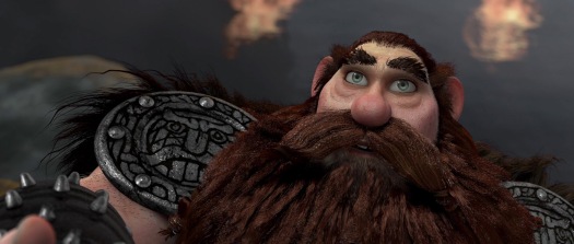 Stoick I'm proud to call you my son