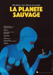First Thoughts On Fantastic Planet La Planete Sauvage 1973 Feeling Animated