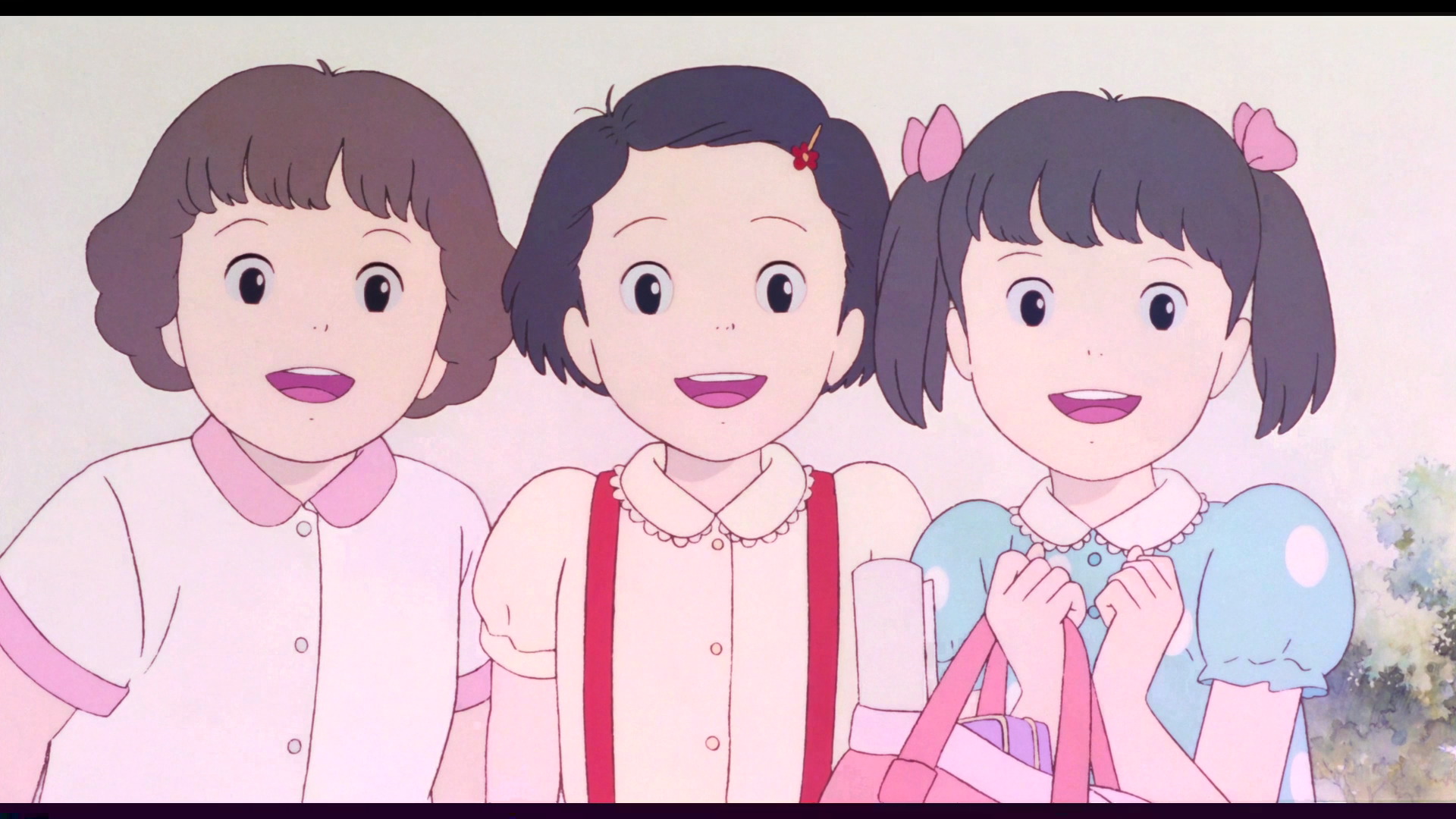 Film Review Only Yesterday Omoide Poro Poro 1991 Feeling Animated