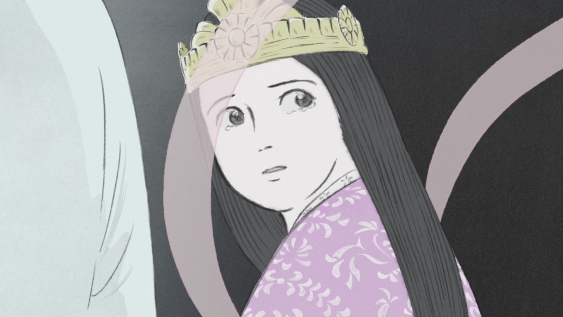 Принцесса кагуе. Миядзаки принцесса Кагуя. Принцесса Кагуя гибли.